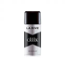 La Rive - Desodorante en spray para hombre Black Creek