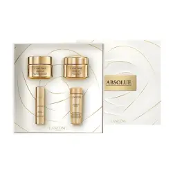 Lancôme - Estuche de Regalos Cuidado de la Piel Absolue Rutina Antiarrugas Rostro y Contorno de Ojos Lancôme.