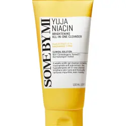 Limpiador Yuja Niacin Brightening All-In-One 100 ml Some By Mi