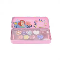 LipSmacker - *Disney Princess*- Estuche de maquillaje Lip & Face Tin - Princess