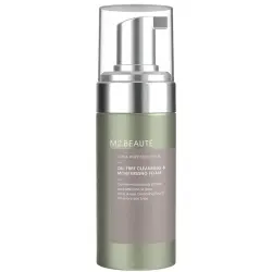 M2 Beauté - Cleansing & Moisturizing Foam Espumas Limpiadoras 100 ml unisex