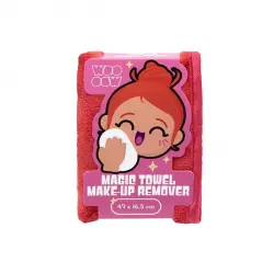 Magic Towel Desmaquillante Super Suave