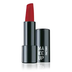 Magnetic Lips Semi-mat & Long-lastin Sheer Carmine