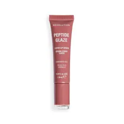 Makeup Revolution - Tinte labial con sérum Peptide Glaze - Cinnamon Roll