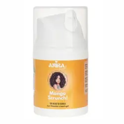 Mango Scrunch! Curl Booster Cream Gel - 50 ml - Anira Curls