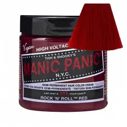 Manic Panic - Tinte fantasía semipermanente Classic - Rock N Roll Red