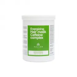 Mascarilla Capilar Queratina y Cafeína 1000 ml