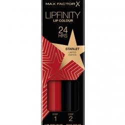 Max Factor - Labial Líquido Lipfinity Rising Stars