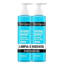 Hydro Boost Gel de Agua 200 ml Limpiador Facial
