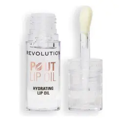 Mejor Dto!   Pout Lip LYCHEE CLEAR Aceite Labial