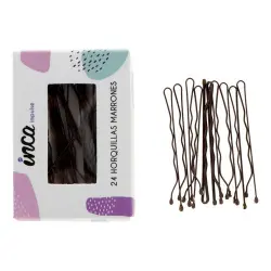 Mejor Dto!   Set 24 Horquillas 5cm 1 und Horquillas de pelo