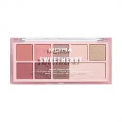 Moira - *On the Go* - Paleta de pigmentos prensados - 05: Sweetheart