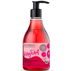 Natura Siberica - *Skin Evolution* - Gel de ducha súper nutritivo Berry Diet
