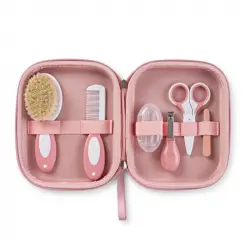 Neceser De Aseo Para Bebé Rosa