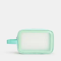 Neceser Logo Another Love Menta