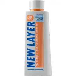 NEW LAYER - High Performance Pro Vitamin D Sunscreen SPF 30 Protección solar 200 ml unisex