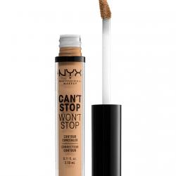 NYX Professional Makeup - Corrector Concealer Can't Stop Won't Stop Contour