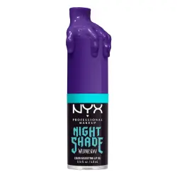 NYX Professional Makeup - Wednesday Color-Shifting Lip Oil Aceites labiales 10 g Blanco unisex