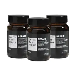 Pack Capsula Reparadora Capilar