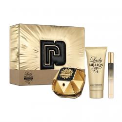 Paco Rabanne - Estuche De Regalo Eau De Parfum Lady Million Fabulous