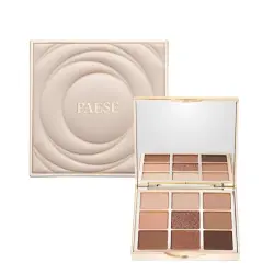 Paese Cosmetics - Mini paleta de sombras Selfglow Nude