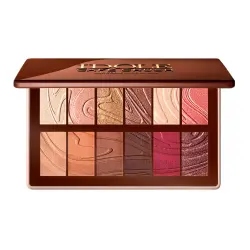 Paleta de sombras 12 tonos Idôle Café Crush Lancôme 12
