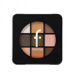 Paleta de Sombras Grand Galaxy  Flormar