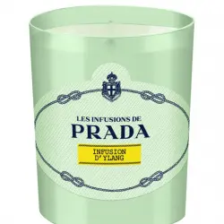 Prada - Vela Candle Infusion d'Ylang Prada.