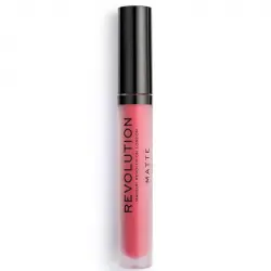 Revolution - Labial líquido Matte Lip - 141 Rouge