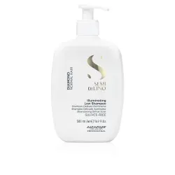 SEMI DI LINO DIAMOND illuminating low shampoo Champú capilar 500 ml