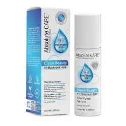 Sérum Clarificante 4x Ácido Hialurónico 50 ml