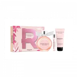 Set Mademoiselle Rochas Eau De Parfum 90 Ml