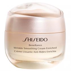 Shiseido - Crema Antiarrugas Benefiance Wrinkle Smoothing Cream Enriched 50