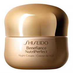Shiseido - Crema De Noche Nutri Perfect