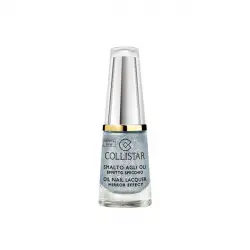 Smalto Agli Oli Effetto Specchio 314 Pure Silver