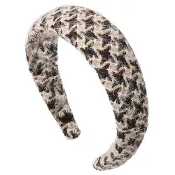 Soho - Diadema De Cachemira Cintas y diademas 1 pieces unisex