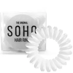 Soho - Lazos Para El Cabello En Espiral Gomas para cabello 3 pieces unisex