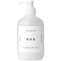 Tangent GC - oud hand lotion Cremas de manos 350 ml unisex