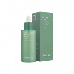 Tea Tree Biome Calming Ampoule Sérum Calmante Árbol del Té 50 ml