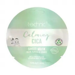Technic Cosmetics - Mascarilla calmante Cica