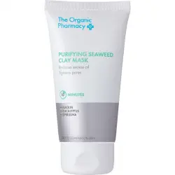 The Organic Pharmacy - Purifying Seaweed Mask Mascarillas antiacné 60 ml female
