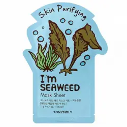 Tonymoly - Mascarilla I'm Seaweed