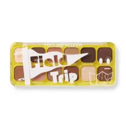 Trouble Maker - Paleta de sombras de ojos Trouble Palette - Field Trip