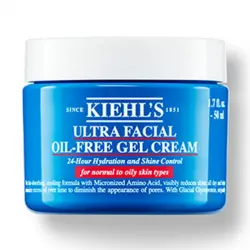 Ultra Facial Oil-Free Gel Cream 50Ml