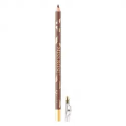 UNIQ Miss Rose collection - Cepillo Para Cejas Lápices de cejas 1 pieces No. 5 Bronceado