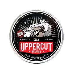 Uppercut Deluxe - Matte Clay Cremas y Ceras Capilares 60 g male