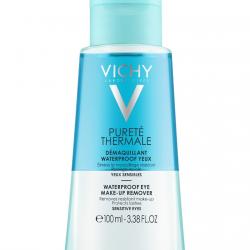 Vichy - Desmaquillante De Ojos Waterproof Pureté Thermale 100 Ml