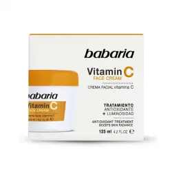 Vitamin C Face Cream
