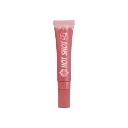 W7 Cosmetics - Brillo de labios Hot Shot Juicy Plumping - Soft Swell