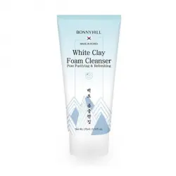 White Clay Foam Cleanser Espuma Limpiadora Facial 170 ml